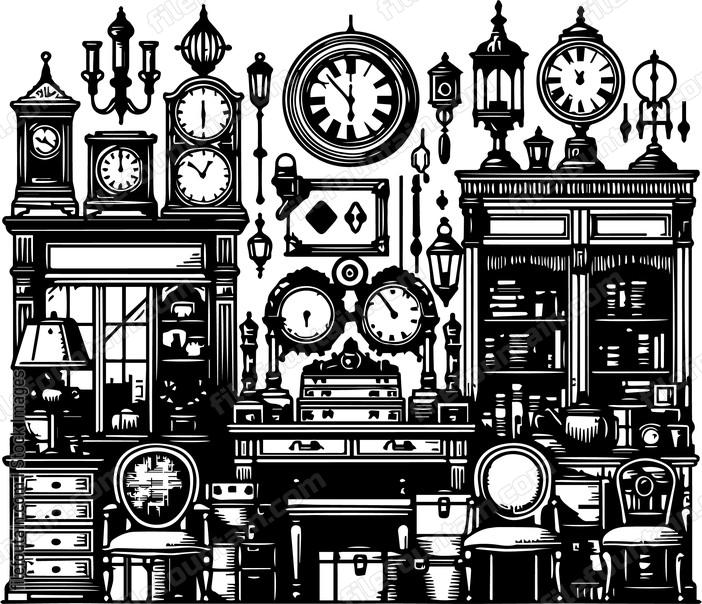 Antique Shop