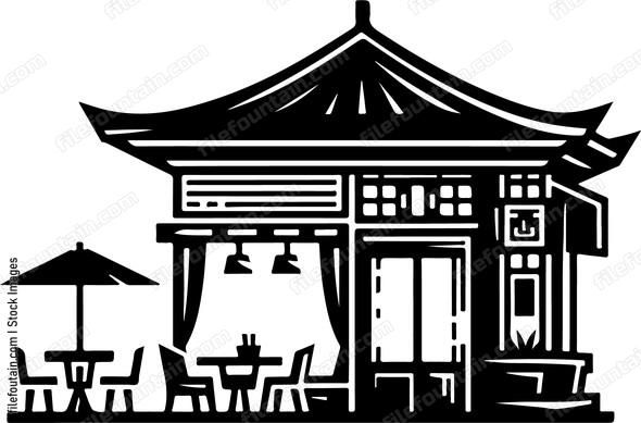 Asian Food Restaurant