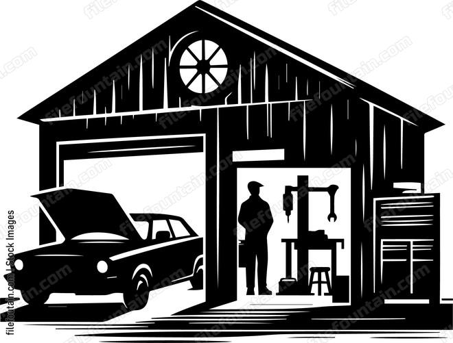 Auto Repair Shop