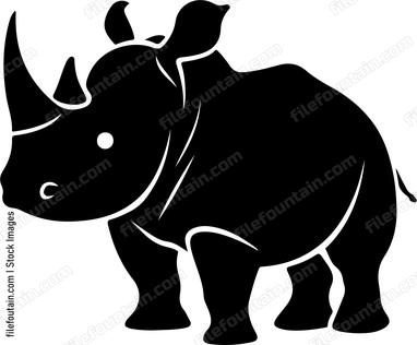 Baby Rhino