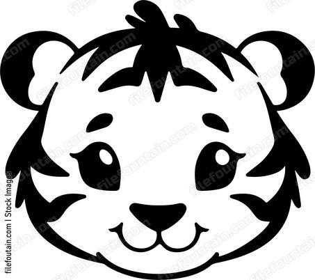 Baby Tiger