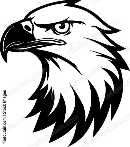 Bald Eagle Mascot