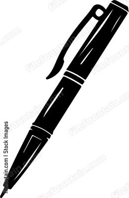 Ballpoint Pen Design