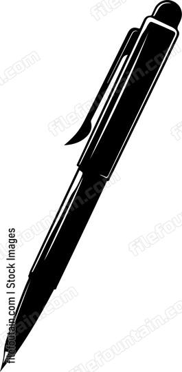 Ballpoint Pen Design