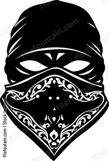Bandana Mask