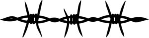 Barbed Wire