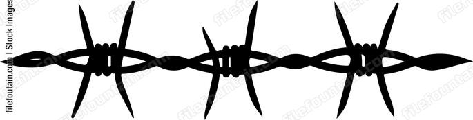 Barbed Wire