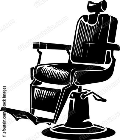 Barber Chair