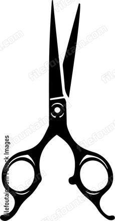 Barber Scissors