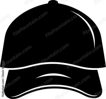 Baseball Cap Front Facing