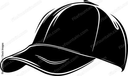 Baseball Cap Side View