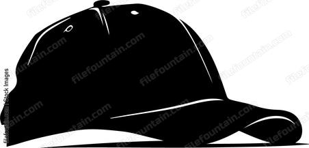 Baseball Cap Side View