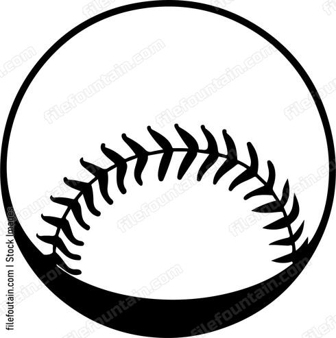 Baseball Icon