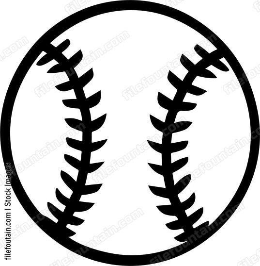 Baseball Icon