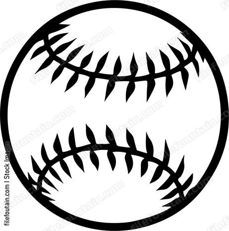 Baseball Seams