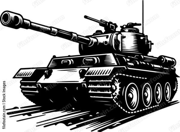 Battle Tank