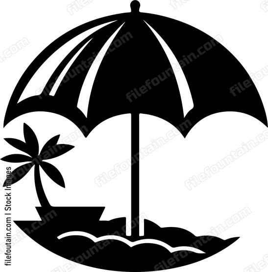 Beach Umbrella