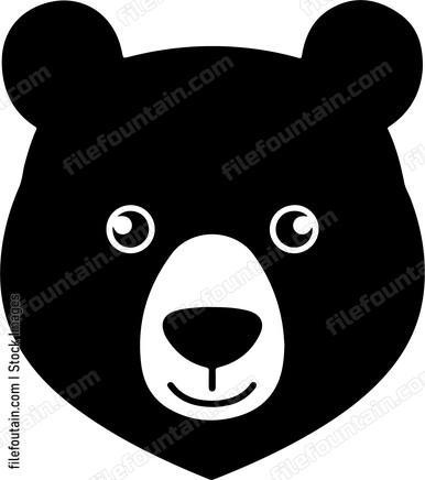 Bear Face