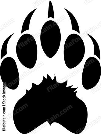 Bear Paw Bottom