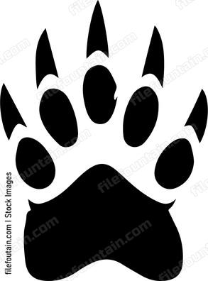 Bear Paw Claws