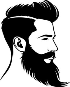 Beard And Hair