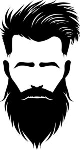 Beard And Hair