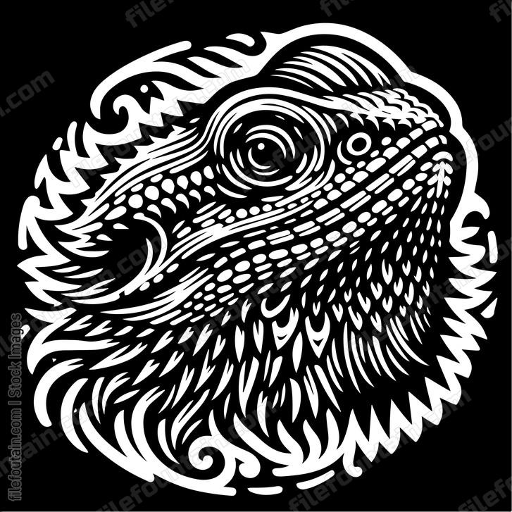 Bearded Dragon