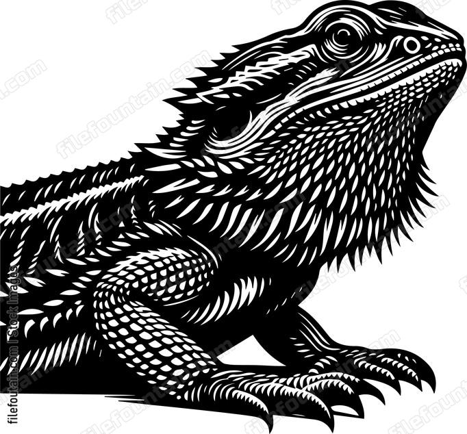 Bearded Dragon