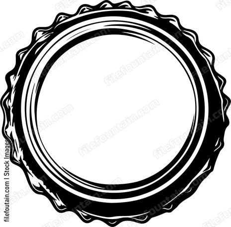 Beer Cap Plain