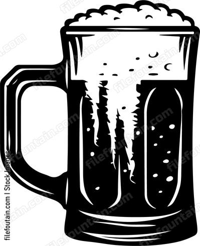 Beer Sign Simple