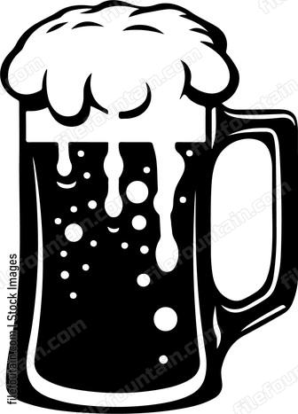 Beer Sign Simple
