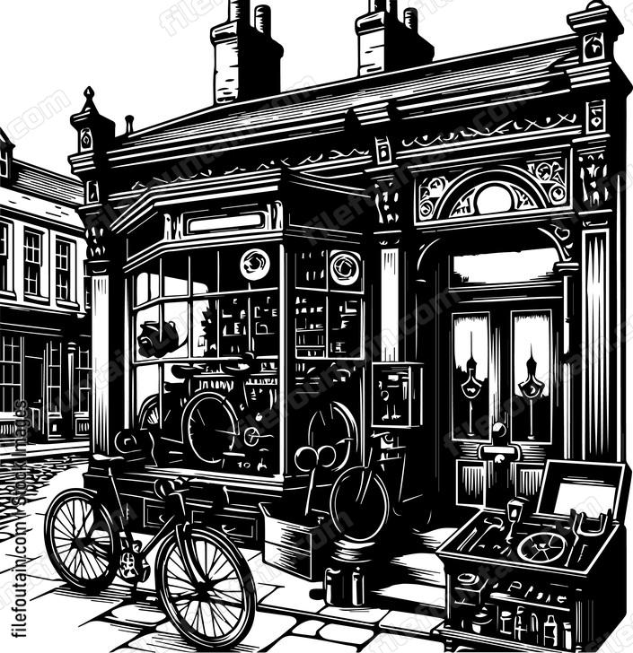 Bicycle Shop