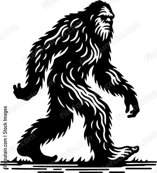 Bigfoot Brand Logo