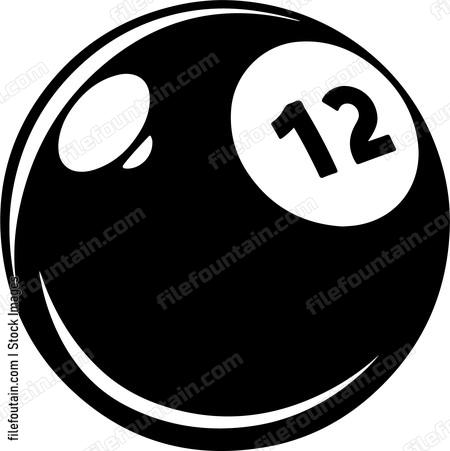 Billiards Pool Balls