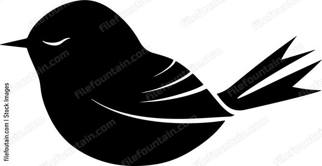 Bird Resting
