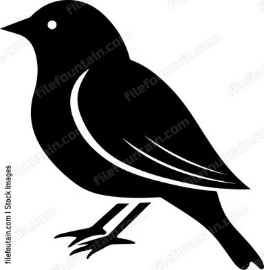 Bird Resting