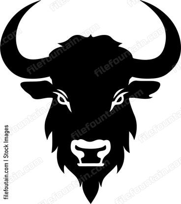 Bison Head