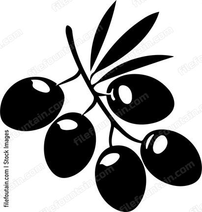 Black Olives Simple