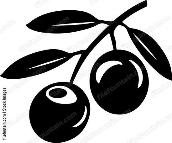 Black Olives Simple