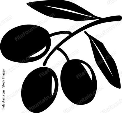 Black Olives Simple