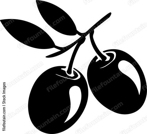 Black Olives Simple