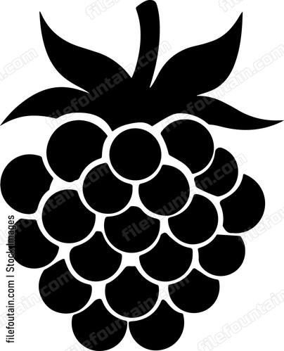Blackberry Piece