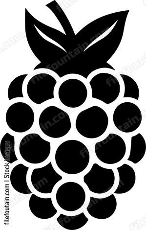 Blackberry Piece