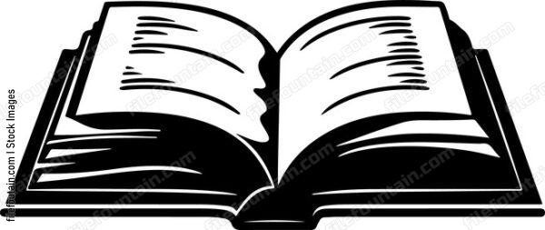 Book open