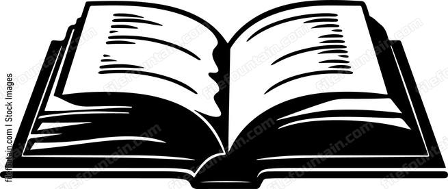 Book open