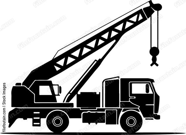 Boom Truck Crane