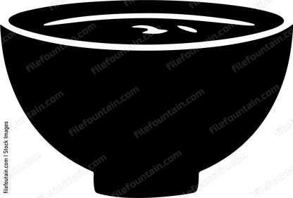 Bowl Of Sauce