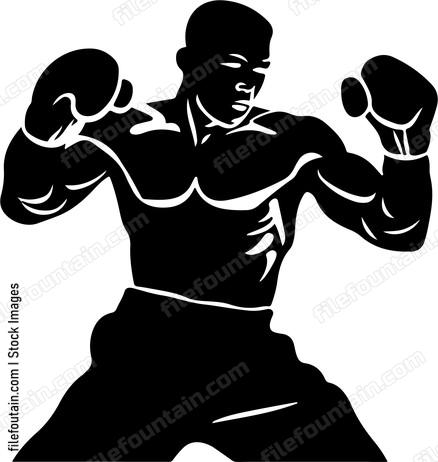 Boxing Pose