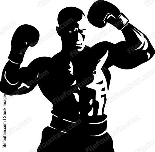 Boxing Pose