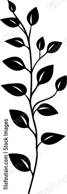Branch Leaves